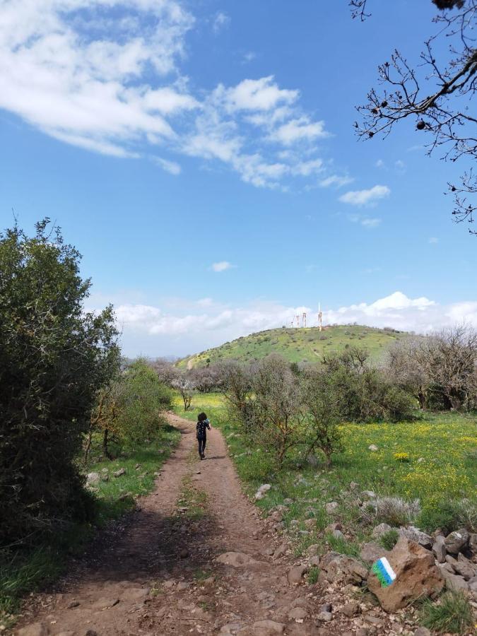 Gate Away B&B Units - המקום באל רום Eksteriør billede